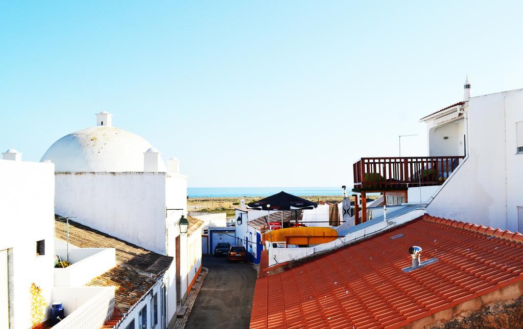 Ria Guest House Alvor Exterior foto